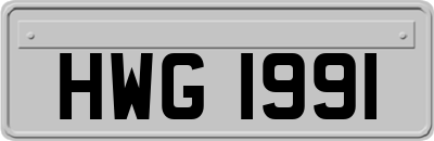 HWG1991