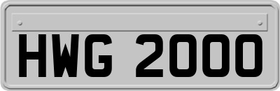HWG2000