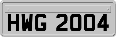 HWG2004