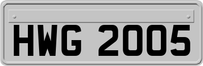 HWG2005