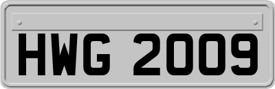 HWG2009
