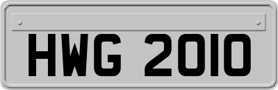 HWG2010