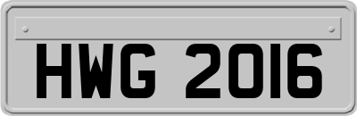 HWG2016