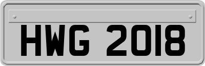 HWG2018