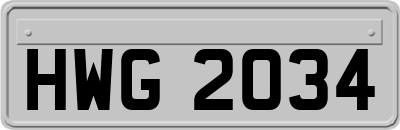 HWG2034