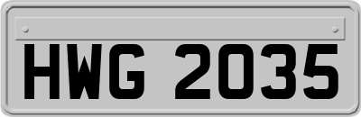 HWG2035
