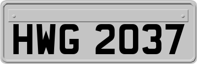 HWG2037