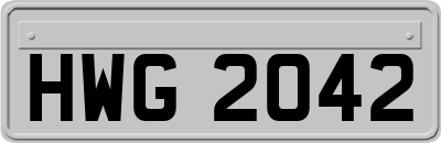 HWG2042