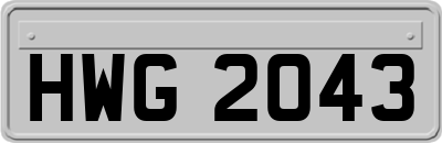 HWG2043
