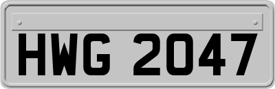 HWG2047