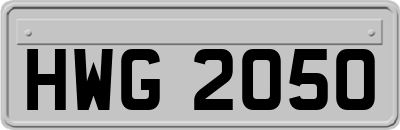 HWG2050
