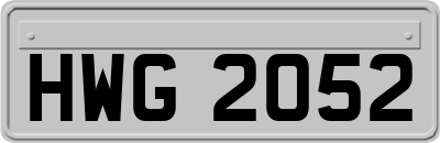HWG2052