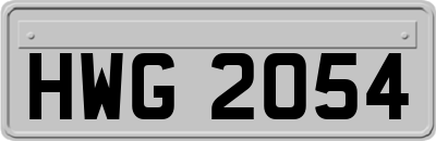 HWG2054