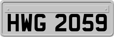 HWG2059