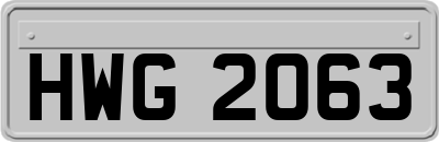 HWG2063