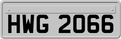 HWG2066