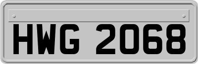 HWG2068