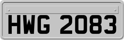 HWG2083