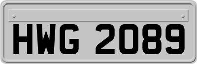 HWG2089