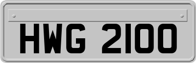 HWG2100