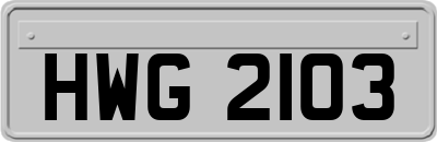 HWG2103
