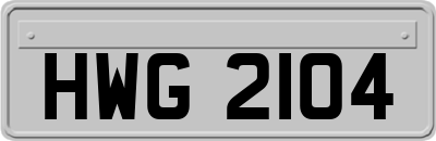 HWG2104