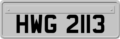 HWG2113