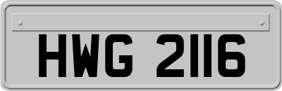 HWG2116