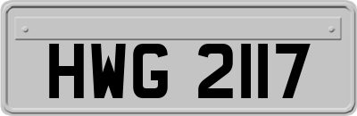 HWG2117