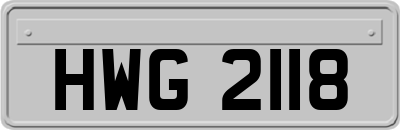 HWG2118