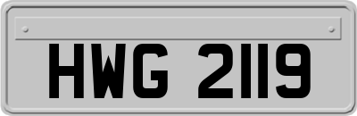 HWG2119