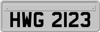 HWG2123