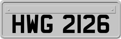 HWG2126