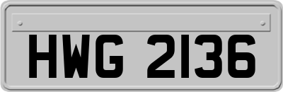 HWG2136