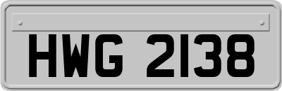 HWG2138