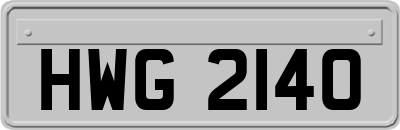 HWG2140