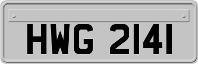 HWG2141