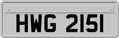 HWG2151