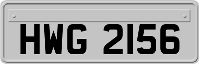 HWG2156