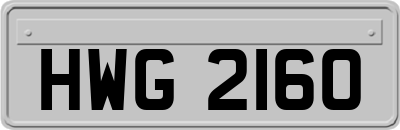 HWG2160