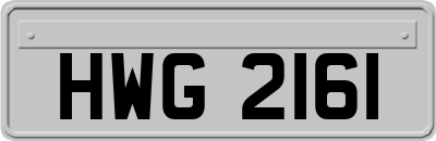 HWG2161