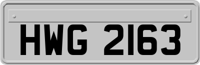 HWG2163