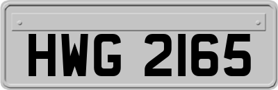 HWG2165