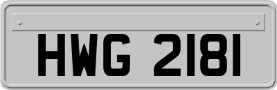 HWG2181