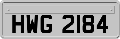 HWG2184