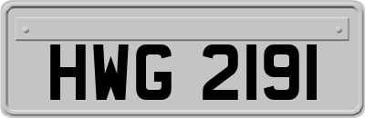 HWG2191