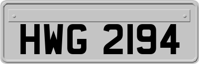 HWG2194