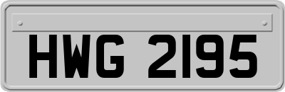 HWG2195