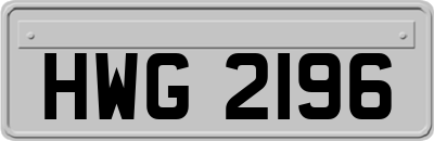 HWG2196