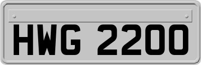 HWG2200